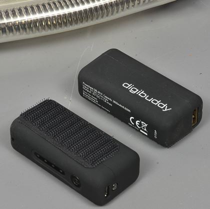 Boss-ES8 Effects Switch in Schmidt Array